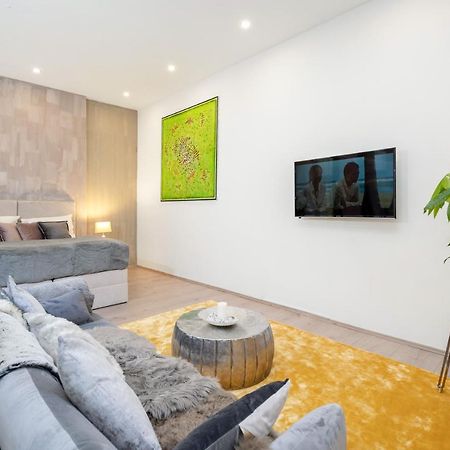 Cozy Einstein Apartment Berlin Bagian luar foto