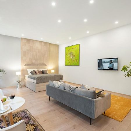 Cozy Einstein Apartment Berlin Bagian luar foto